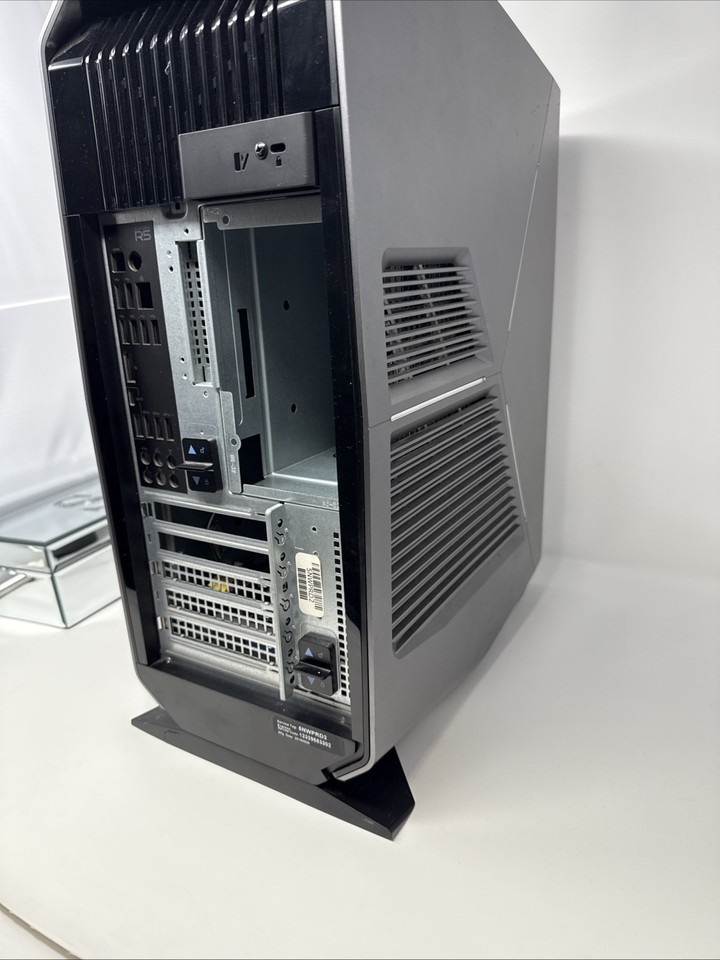 Alienware R5 Case Alienware Aurora R5 Desktop Case - Case Only With Box | eBay