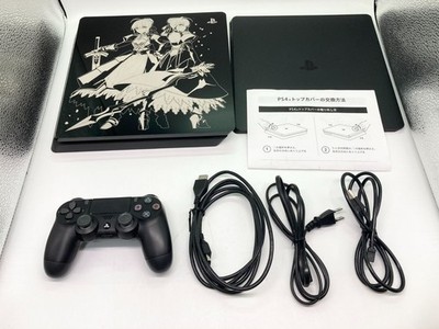 Sony PS4 PlayStation 4 FATE EXTELLA Limited Extra Edition Jet