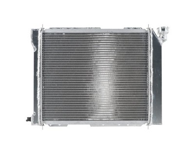 CU867 Full Aluminum Radiator Fit For 1983-1984 Dodge Charger Omni 1983-1989 New