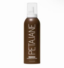 Ultra Dark Tanning Mousse 7oz - Made in the USA - Fast-Absorbing, Non-Sticky