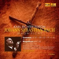 Karl Richter Edition - Johann Sebastian Bach | Johann Sebastian Bach | Deutsch