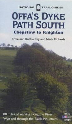Offa's Dyke Path South: Chepstow to Knighton: 1 (Na by Richards, Mark 1854106716