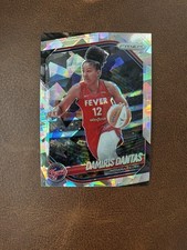 2025 Prizm WNBA - Damiris Dantas #42 Cracked Ice - Indiana Fever M/NM