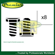 Premier Dual Mass Flywheel Bolt Kit Fits Ducato Relay Boxer 3.0 D HDi