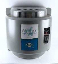 PetSafe Wireless Fence Pet Containment System Unit - No Power Adapter