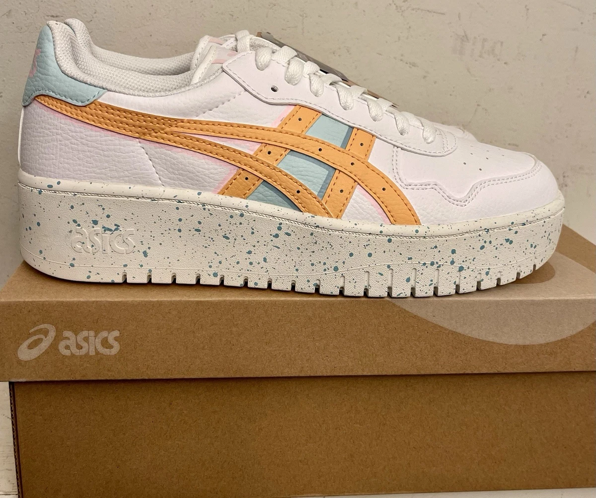 Asics Japan S PF White Lilac Hint W for sale | eBay