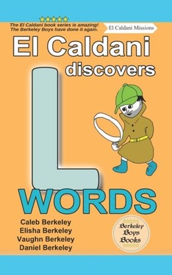 Berkeley - El Caldani Discovers L Words  Boys Books - El Caldani Miss - X555z
