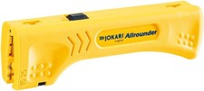 JOKARI 30900 Allrounder Wire Stripper (4-15mm), one Size, Yellow