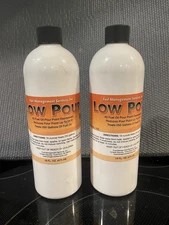 LOT OF 2 Low Pour HEATING OIL TREATMENT ADDITIVE  ANTI-GEL 16 OZ.
