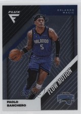2022-23 Panini Flux Flow Motion Paolo Banchero #14 1ng7