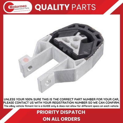 Febi Rear Engine Mount fits Volvo C30 S40 V40 V50 for oe number 30636888