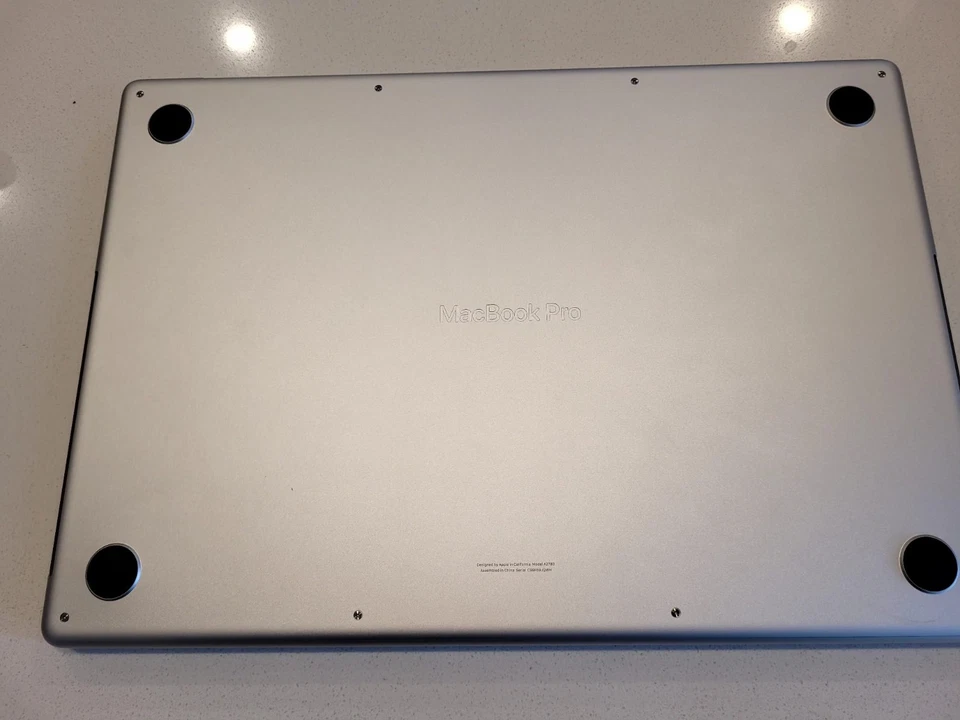 Apple MacBook Pro 16 2023 M2 Pro 12-Core 19-Core GPU 32GB 512GB Space Gray - Image 4 of 4