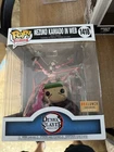 Funko Pop! Deluxe Demon Slayer Nezuko Kamado in Web #1418 Glow GITD BoxLunch
