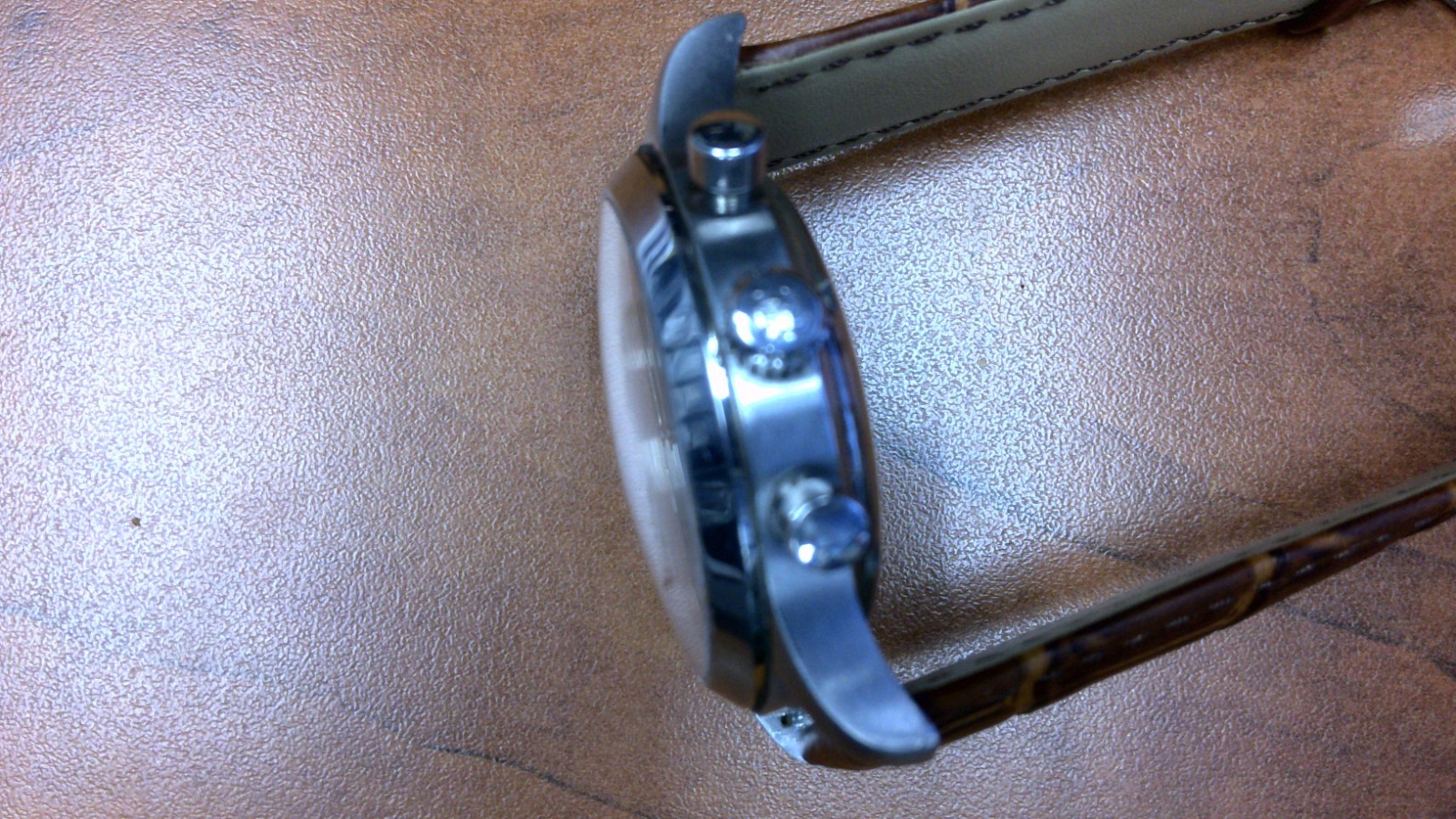 Hamilton 3828 Automatic Chronograph - image 2