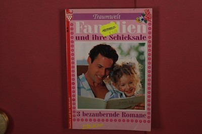 401535 Myra Myrenburg FAMILIEN UND IHRE SCHICKSALE Martin Kelter Verlag 3