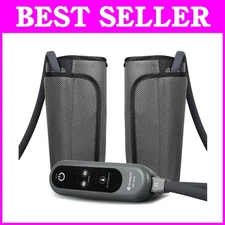 Home Grade Leg Compression Device - 2 Modes, 3 Intensities