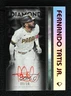2023 Topps Diamond Icons White Polychromatink Black 9/10 Fernando Tatis Jr Auto