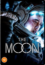 The Moon DVD 2023 A KIM YONG-HWA Film SCI-FI