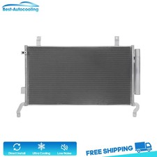 For 2020 2021 2022-2023 Subaru Outback Legacy 2.4L 2.5L A/C 30174 Condenser Core