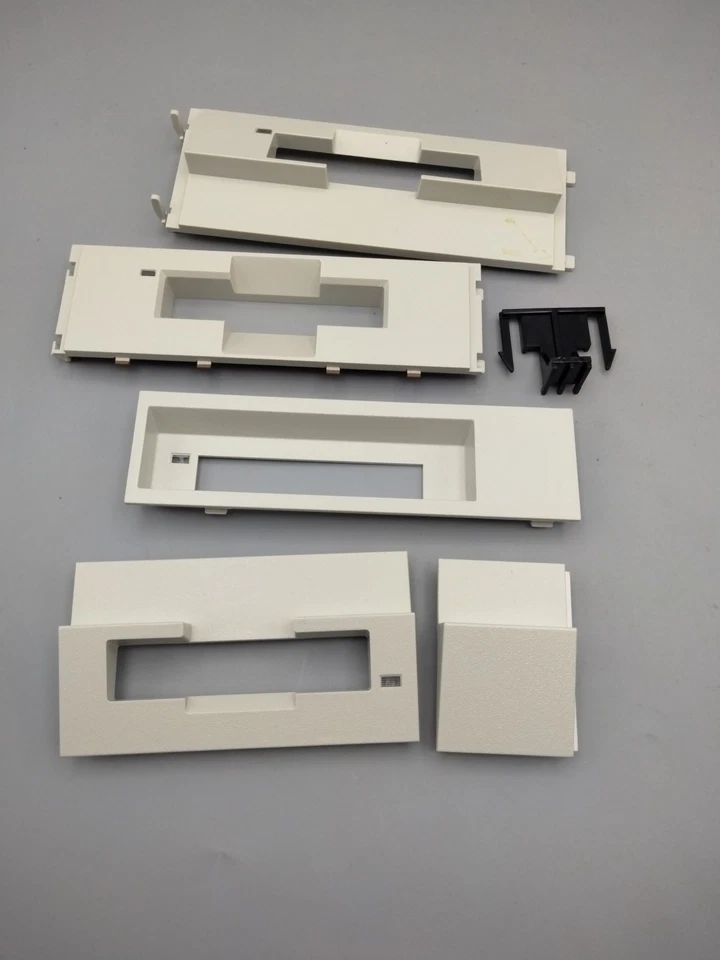 1991 IBM Personal Internal Tape Backup Program Sealed with Bezel Front Inserts - Image 3 of 3