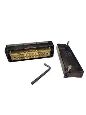 Clipsal L13/150 Neutral Link 370A 500V 150mm² Capacity Maxi Bar