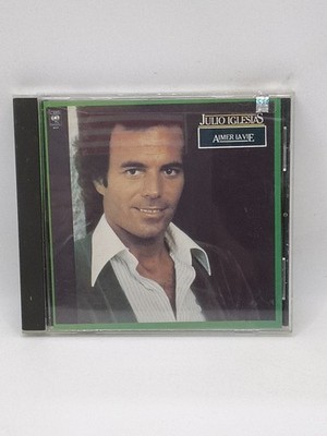 Julio Iglesias - Aimer La Vie (CD, 1990) 
