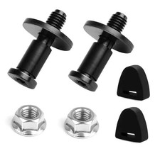 38427 11570162 Tailgate Striker Bolt with 45679 16633065 Tailgate Latch 6PCS