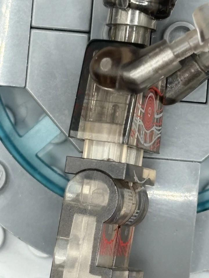 LEGO Starwars Rare C-3PO Minifigure - Image 4 of 4