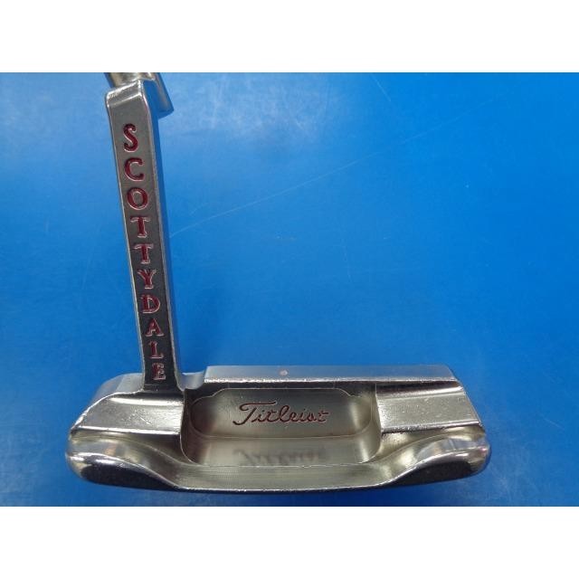 Scotty Cameron 1997 E.T.W. X,A PROTOTYPE 34.5in Putter w/HeacCover