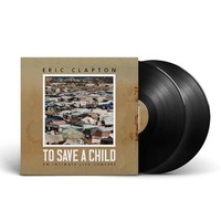 Eric Clapton - To Sa - 2 X 12 Vinyl Album Release Date 12/07/24 This - G3Z