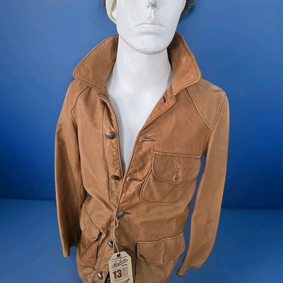Schott Perfecto P-564  Sahara Vinta Cowhide Leather MADE IN USA GRIZZLYMed NWT