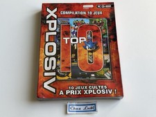 Top 10 - Sonic R, 3D, Panzer Dragoon, Virtua Cop, Heavy Gear… - PC - FR - Neuf