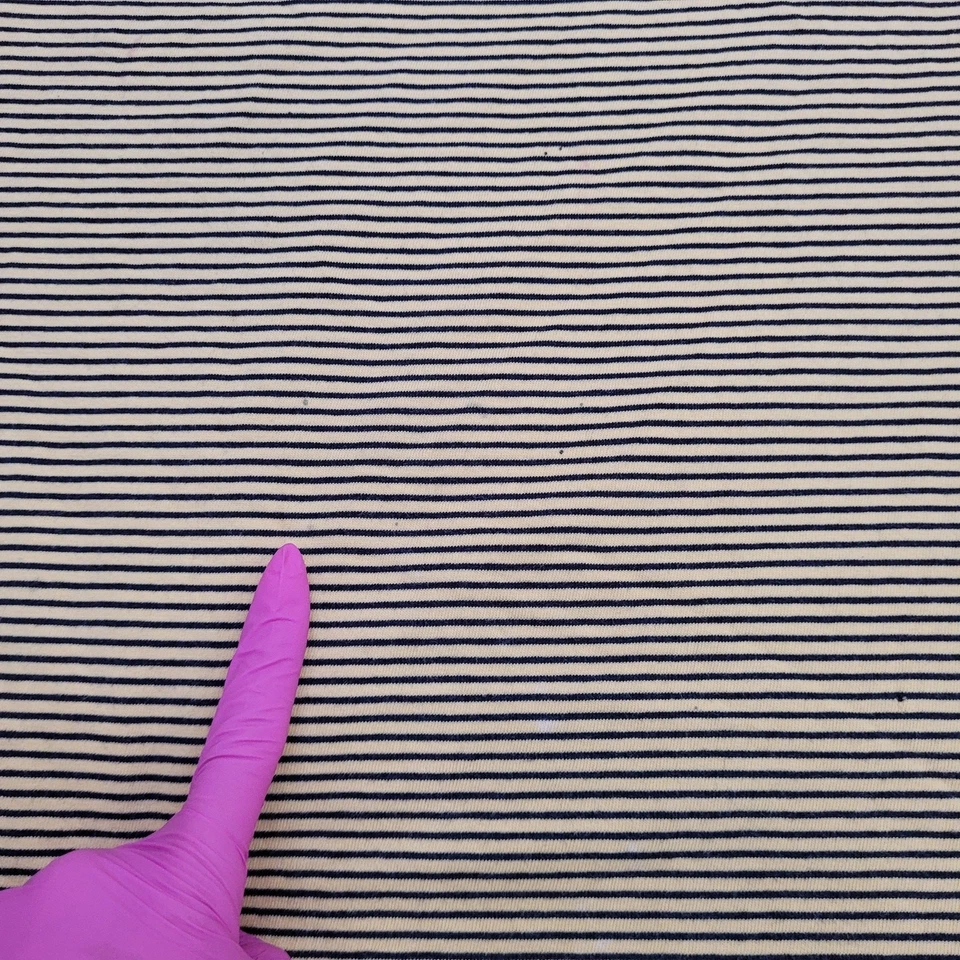 Camisa Vintage Nautica Sail XL 24x26 Amarillo Azul Rayas Foto 4 de 4