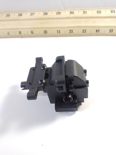 Nitro Rc Gear Box Pre-owned Remote Control Truck, Car, Replacement Parts 1/10 SC - Picture 9 of 19
