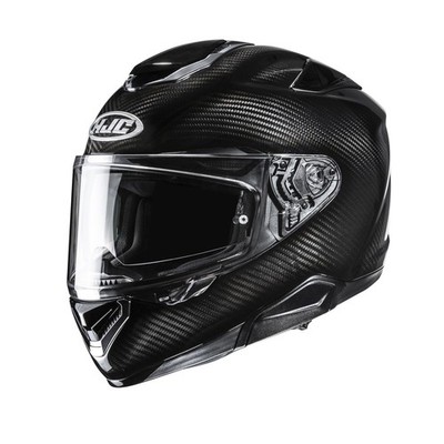 HJC RPHA 72 Carbon Integral Helm mit Sonnenblende carbon glanz L helmet