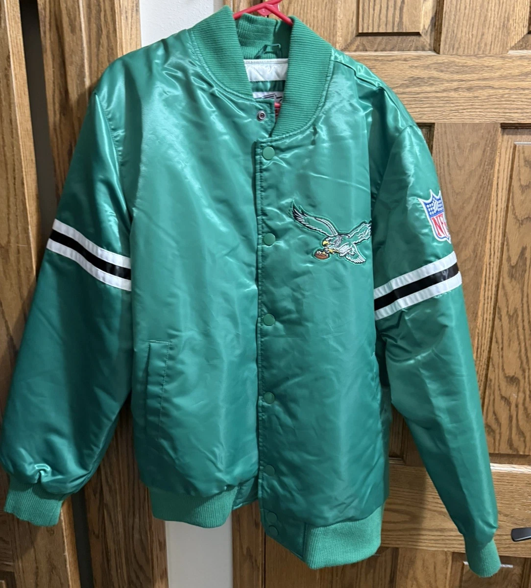 Starter Philadelphia Eagles NFL Jackets for sale | eBay