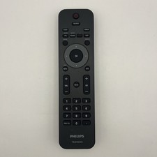 Genuine Philips TV Remote Control URMT34JHG001 Tested Works OEM