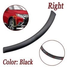 Front RH Fender Flare Wheel Well Arch Molding Fits 13-21 Mitsubishi Outlander