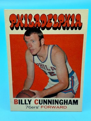 1971-72 Topps Basketball - Complete Your Set