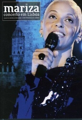 Mariza Concerto Em Lisboa Region DVD Region 1 - English