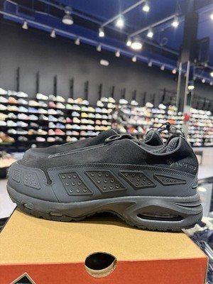 Size 11m - Nike Air Max Sunder Gore-Tex Black