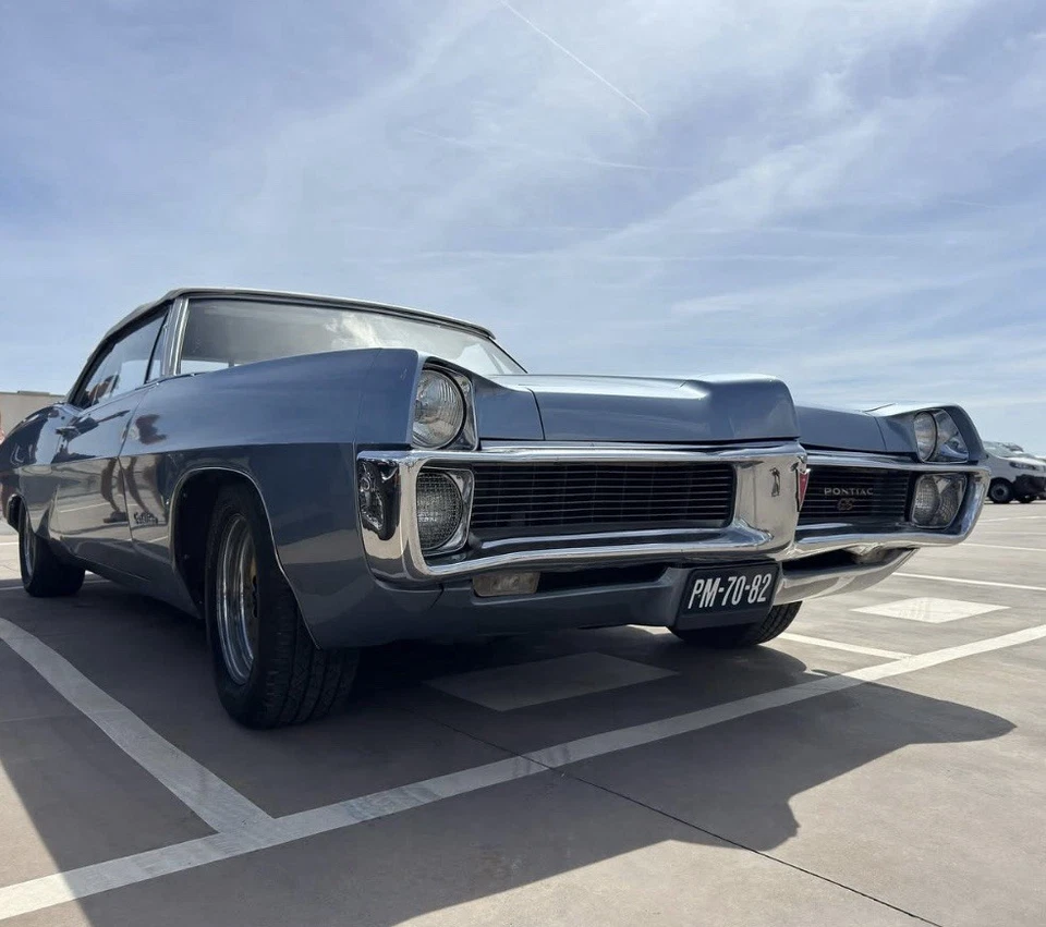 Pontiac Catalina Convertible 1967 - Imagen 4 de 4