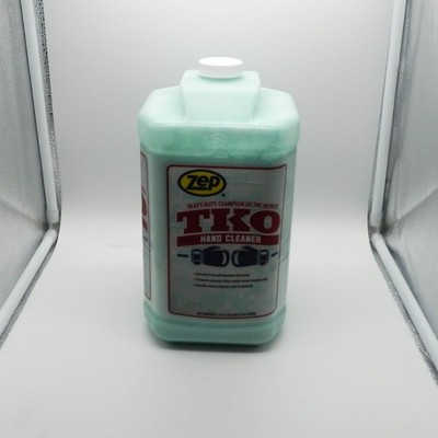 Zep R54824 Heavy Duty TKO Industrial Hand Cleaner 1 Gallon