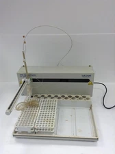 Cetac Technologies Lachat ASX-520 XYZ Auto Sampler Base Unit w/ 2 Racks, WORKING