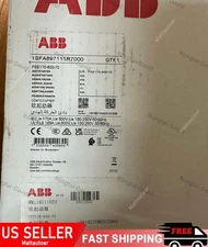 1PCS ABB PSE170-600-70 soft starter Brand New Fast Shipping