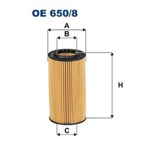 Ölfilter für Audi A7 4GA 4KA A8 D5 4N2 Q5 FYB Q7 4MB Q8 4MN | 24547630