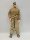 Vintage 1996 Hasbro Pawtucket G.I. Joe 12-inch Action Figure Loose Incomplete