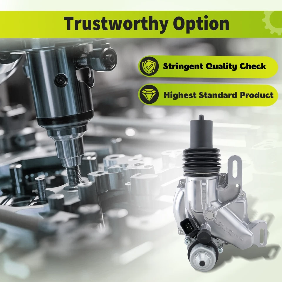 Clutch Slave Cylinder Actuator For Smart Fortwo Passion Coupe 1.0L 2007-2015 - Image 3 of 4