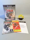 The Legend of Zelda: Twilight Princess (Nintendo GameCube) CIB - Mint