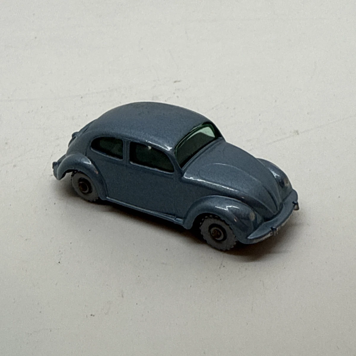 Matchbox Volkswagen 1960 Year of Manufacture Vintage Manufacture